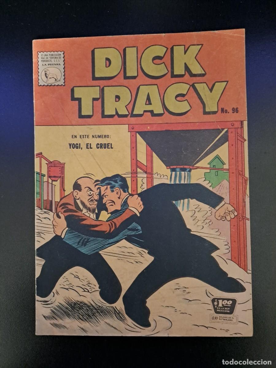 C&oacute;mics: Dick Tracy 96, La Prensa en buen estado Bolsa xx - Foto 1