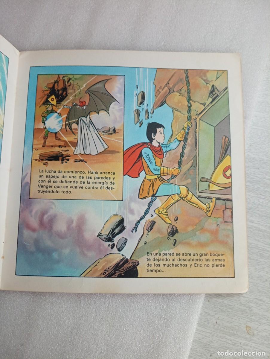 C&oacute;mics: DUNGEONS & DRAGONS: LA &Uacute;LTIMA ILUSI&Oacute;N - DRAGONES Y MAZMORRAS - - Foto 2