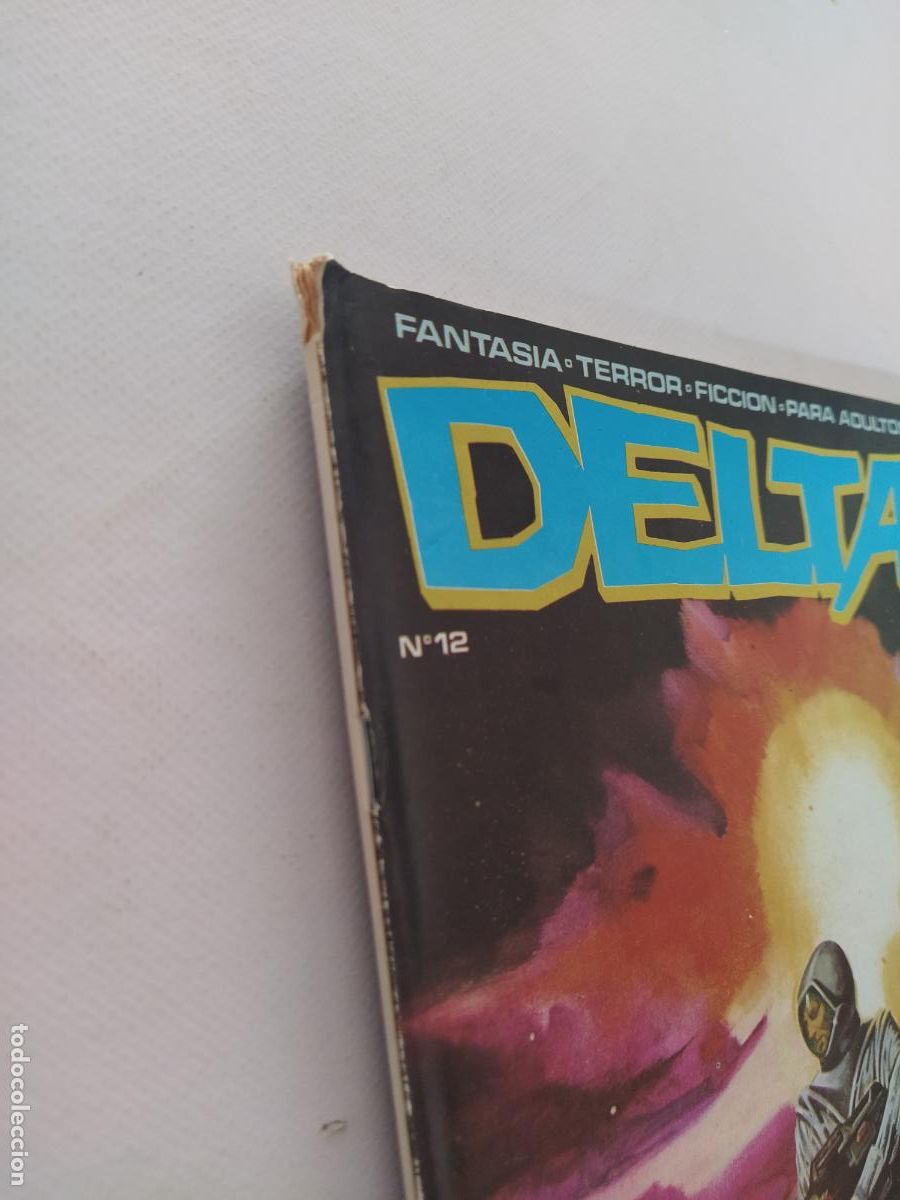 C&oacute;mics: DELTA N&ordm; 12 (AI) - Foto 2