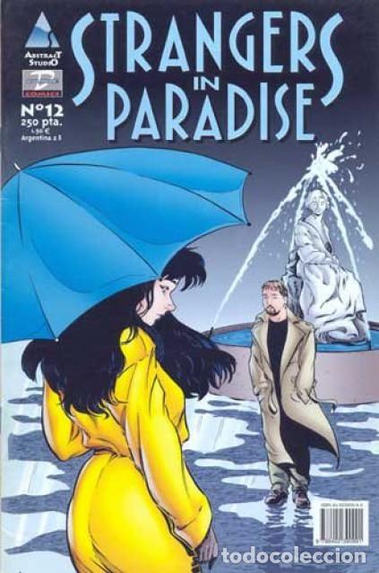 Comics : STRANGERS IN PARADISE N&ordm; 12 - DUDE - MUY BUEN ESTADO