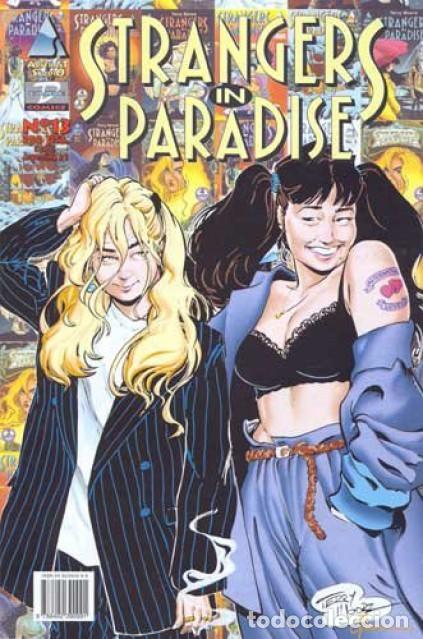 Comics : STRANGERS IN PARADISE N&ordm; 13 - DUDE - MUY BUEN ESTADO