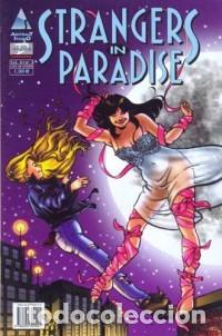 Comics : STRANGERS IN PARADISE VOL. 2 N&ordm; 1 - DUDE - ESTADO EXCELENTE