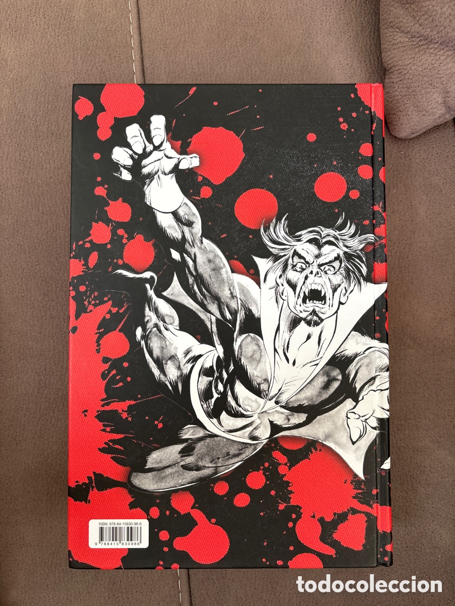 C&oacute;mics: Marvel Limited Edition (MLE) Vampire Tales - Descaralogado - Foto 2