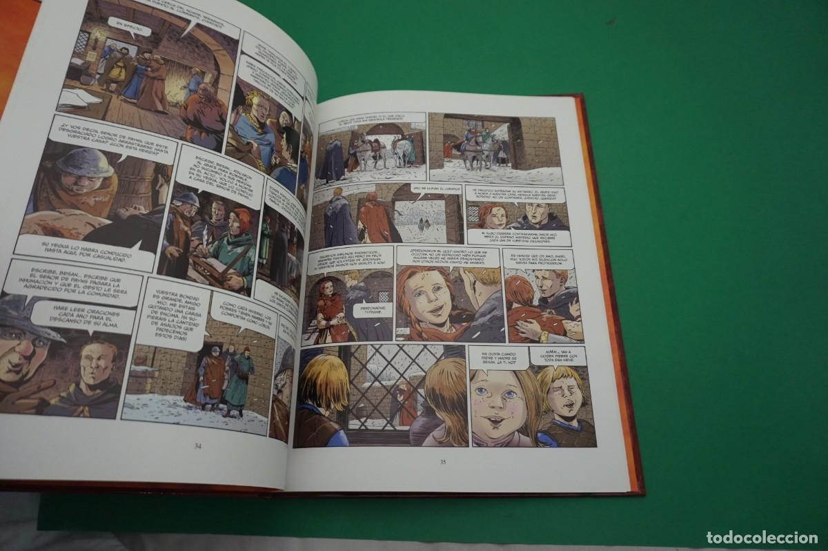 C&oacute;mics: M4F/ EL TRIANGULO SECRETO - I.N.R.I / GLENAT - Foto 5