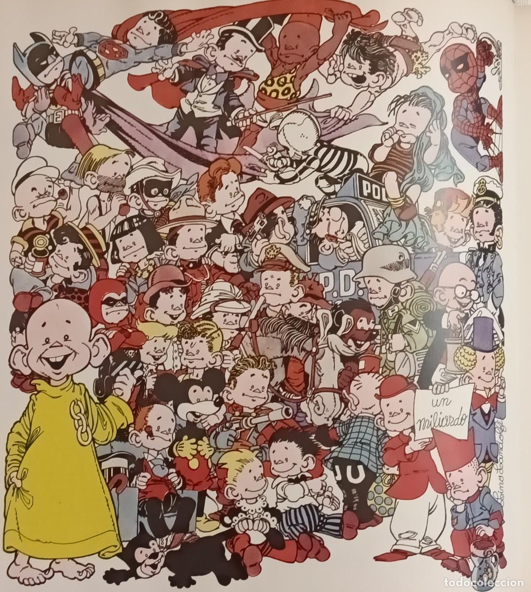 C&oacute;mics: El arte del comic. Enciclopedia JUVENIL PALA n&ordm; 4 - Foto 2