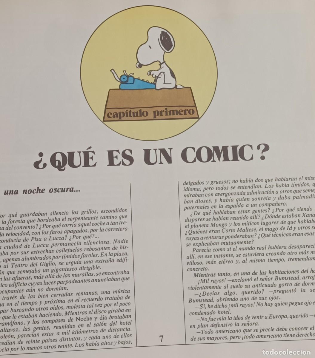 C&oacute;mics: El arte del comic. Enciclopedia JUVENIL PALA n&ordm; 4 - Foto 3