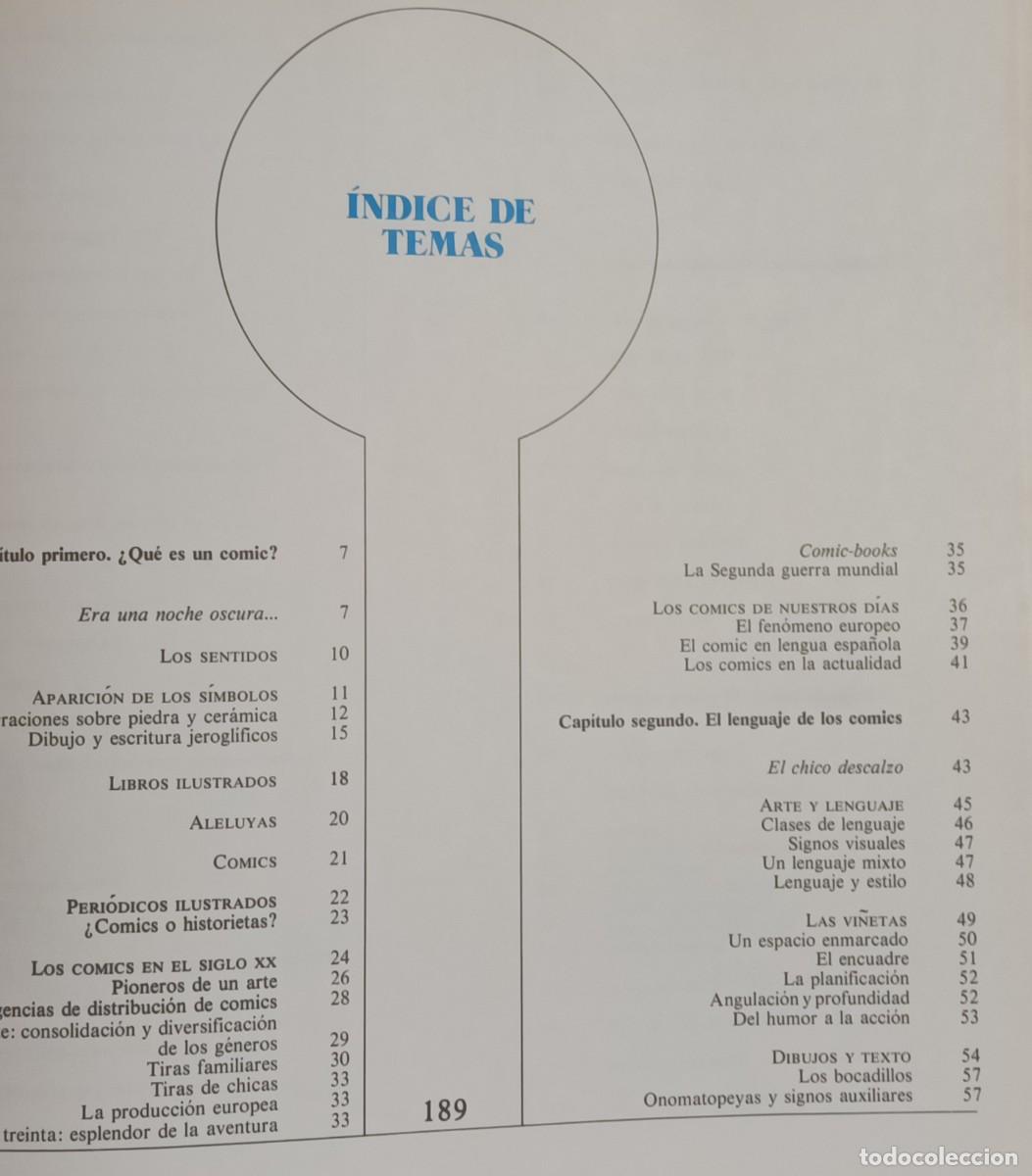 C&oacute;mics: El arte del comic. Enciclopedia JUVENIL PALA n&ordm; 4 - Foto 4