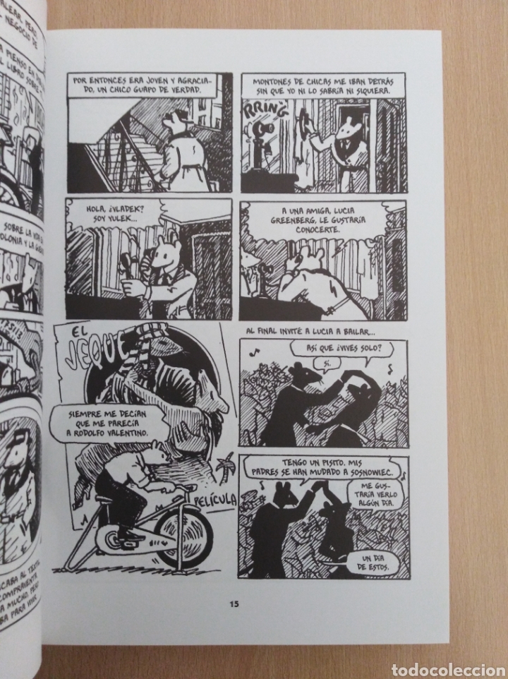 C&oacute;mics: MAUS. Art Spiegelman - Foto 6