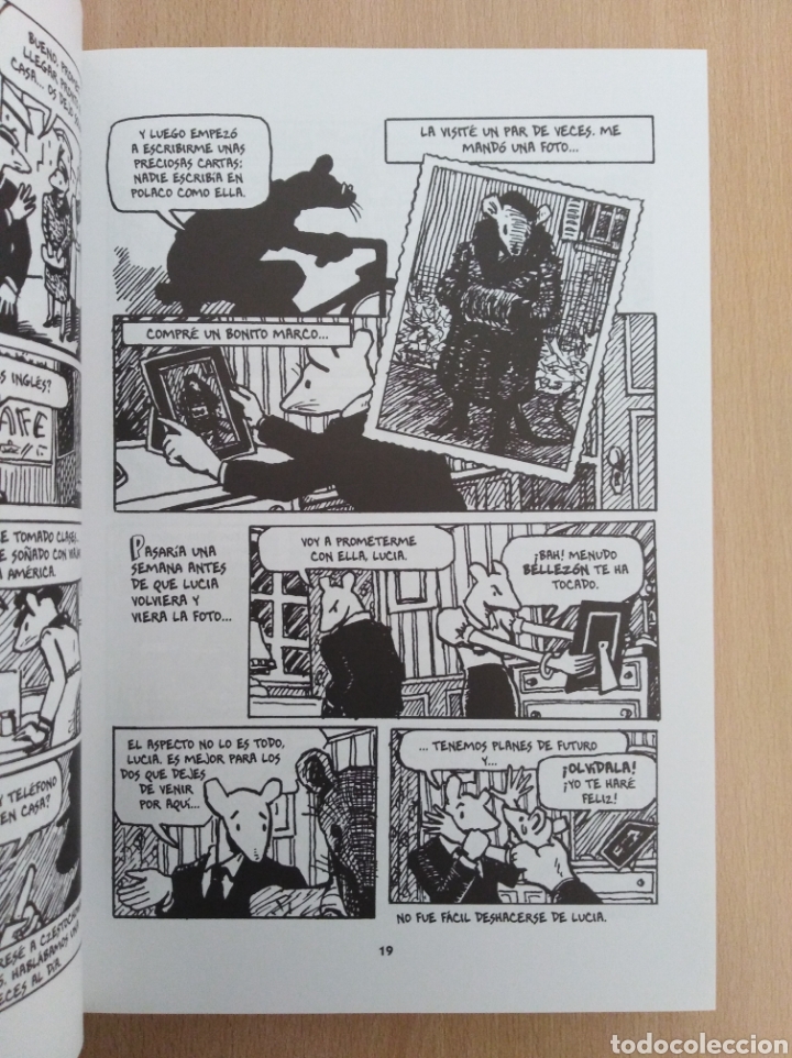 C&oacute;mics: MAUS. Art Spiegelman - Foto 8