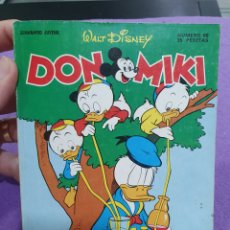 Cómics: DON MIKI N°89. DISNEY. (L96)