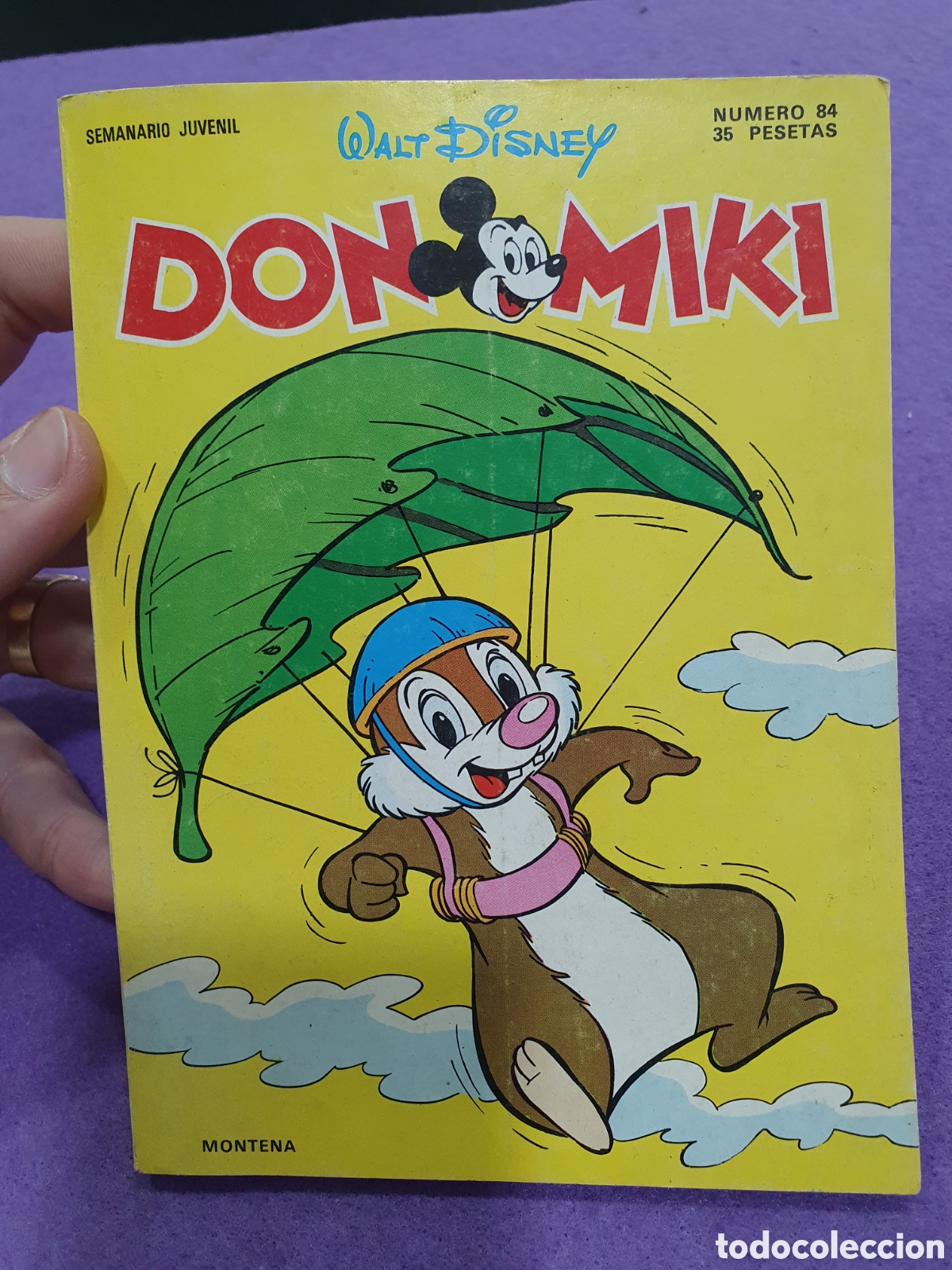 C&oacute;mics: Don Miki. N&deg;84. (L96) - Foto 1