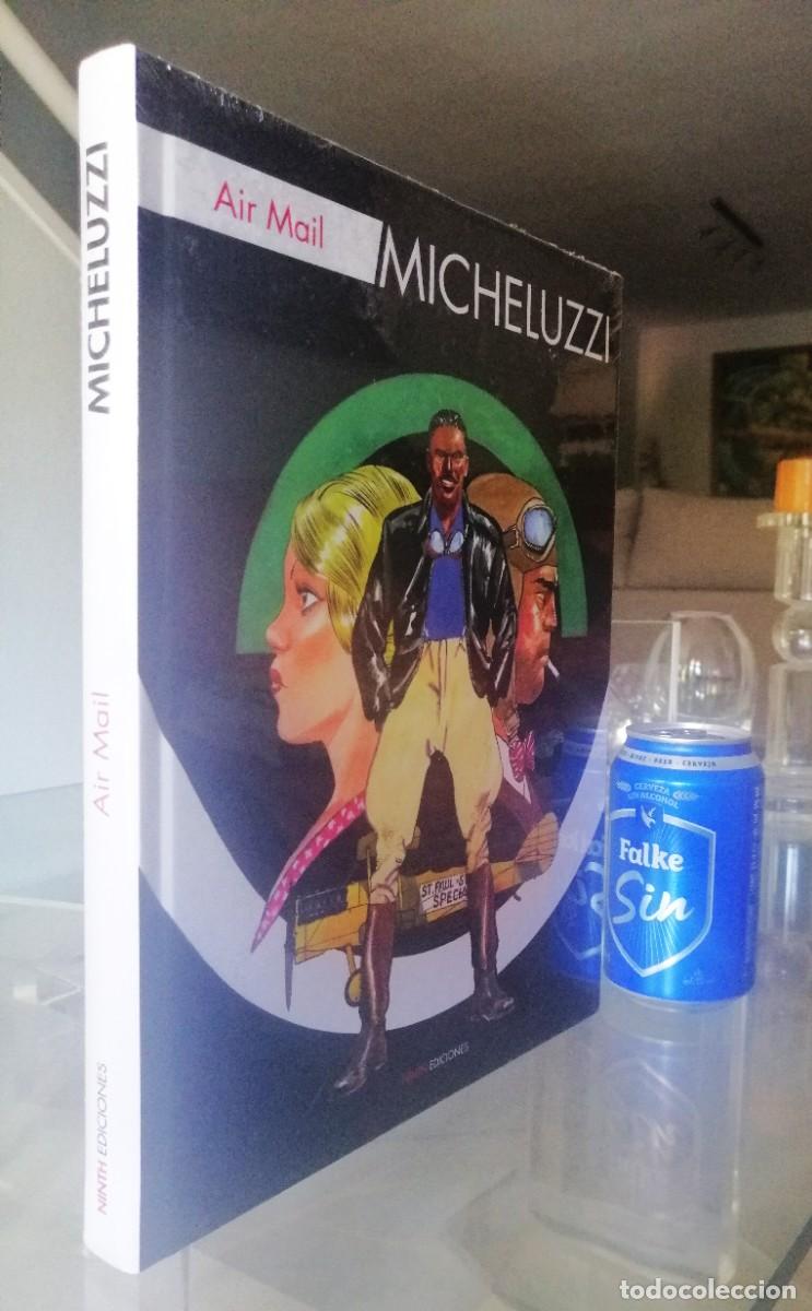 C&oacute;mics: AIR MAIL (ATTILIO MICHELUZZI) NINTH 2014 PRECINTADO - Foto 1