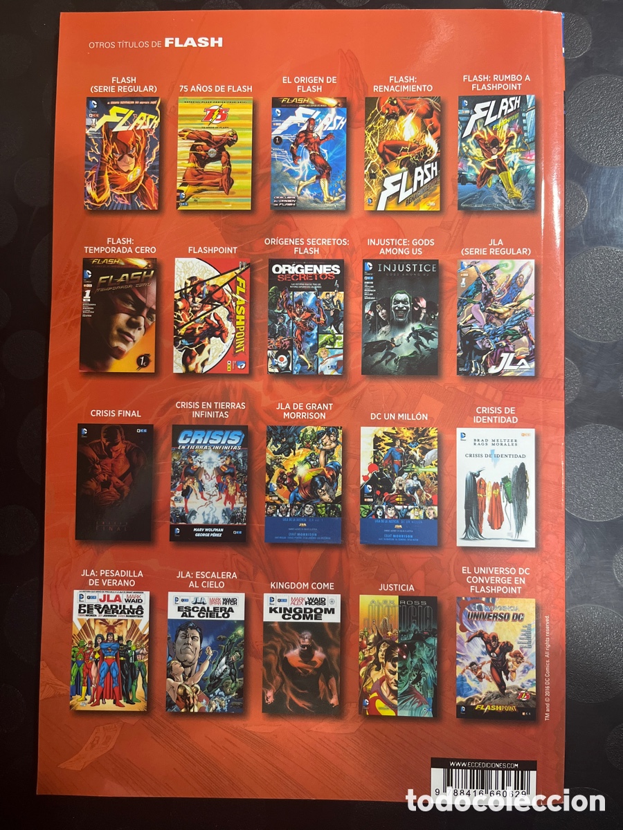 C&oacute;mics: BATMAN N.12 ORIGEN PARTE 3 ECC NUEVO UNIVERSO DC ( 2013/2019 ) - Foto 2