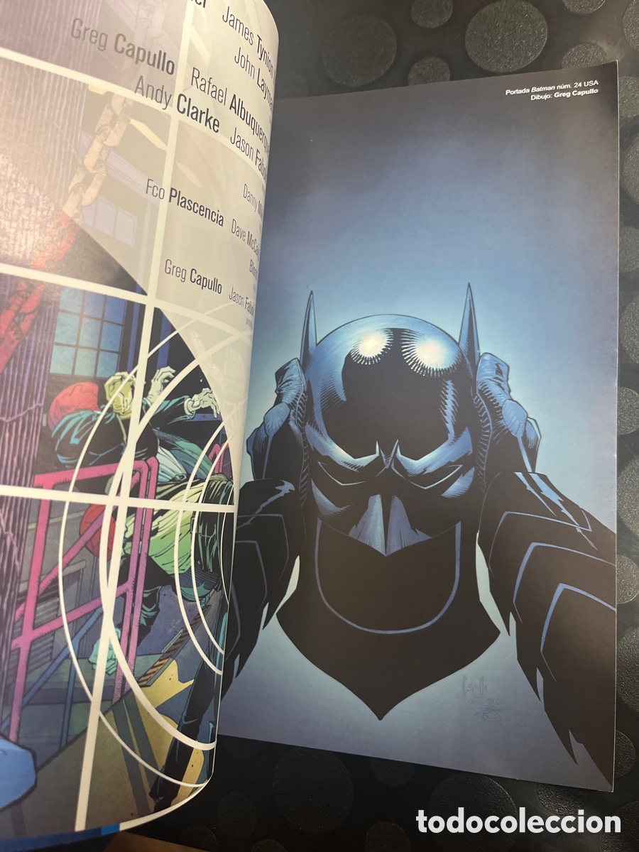 C&oacute;mics: BATMAN N.12 ORIGEN PARTE 3 ECC NUEVO UNIVERSO DC ( 2013/2019 ) - Foto 3
