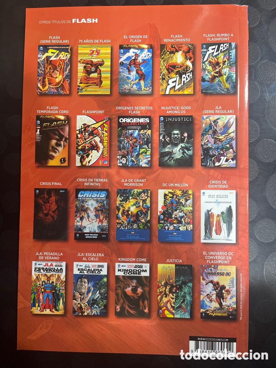 C&oacute;mics: BATMAN N.12 ORIGEN PARTE 3 ECC NUEVO UNIVERSO DC ( 2013/2019 ) - Foto 2