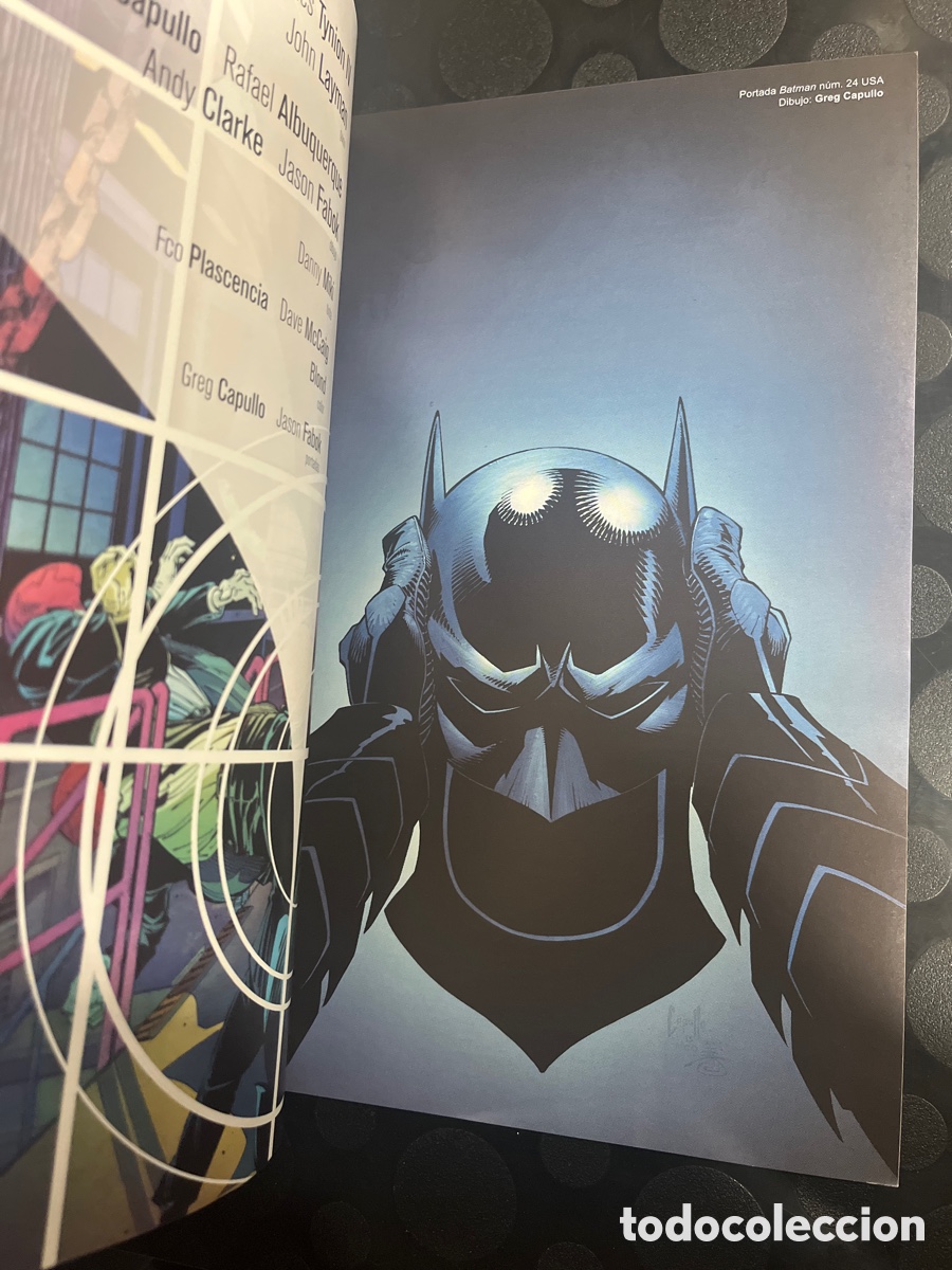 C&oacute;mics: BATMAN N.12 ORIGEN PARTE 3 ECC NUEVO UNIVERSO DC ( 2013/2019 ) - Foto 3