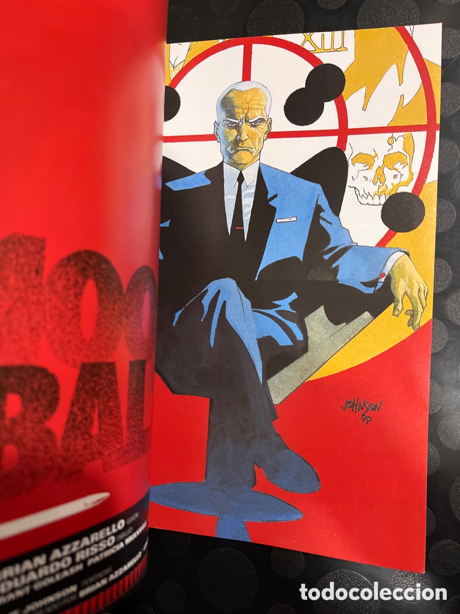 C&oacute;mics: 100 BALAS N.2 VOL. II de BRIAN AZZARELLO y EDUARDO RISSO V&Eacute;RTIGO ECC ( 2013/2015 ) - Foto 3