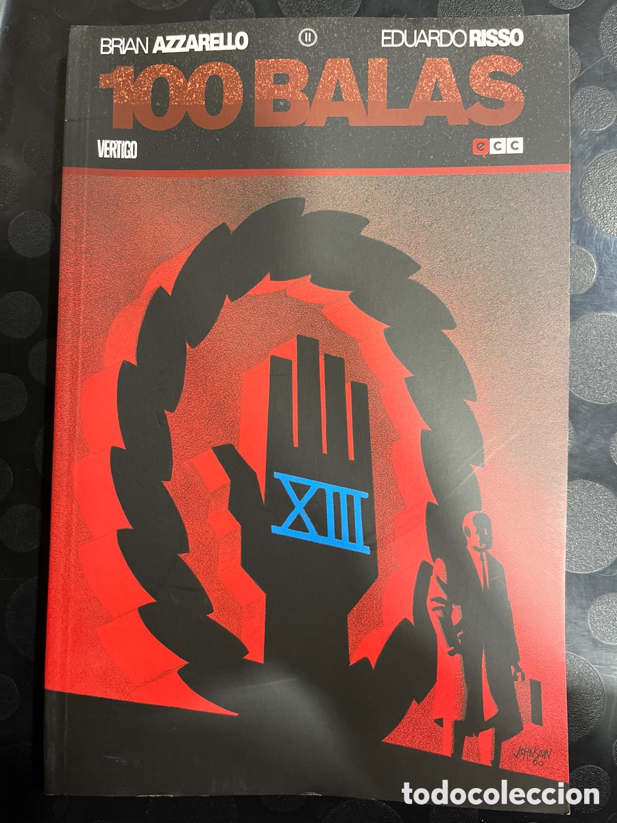 C&oacute;mics: 100 BALAS N.2 VOL. II de BRIAN AZZARELLO y EDUARDO RISSO V&Eacute;RTIGO ECC ( 2013/2015 ) - Foto 1
