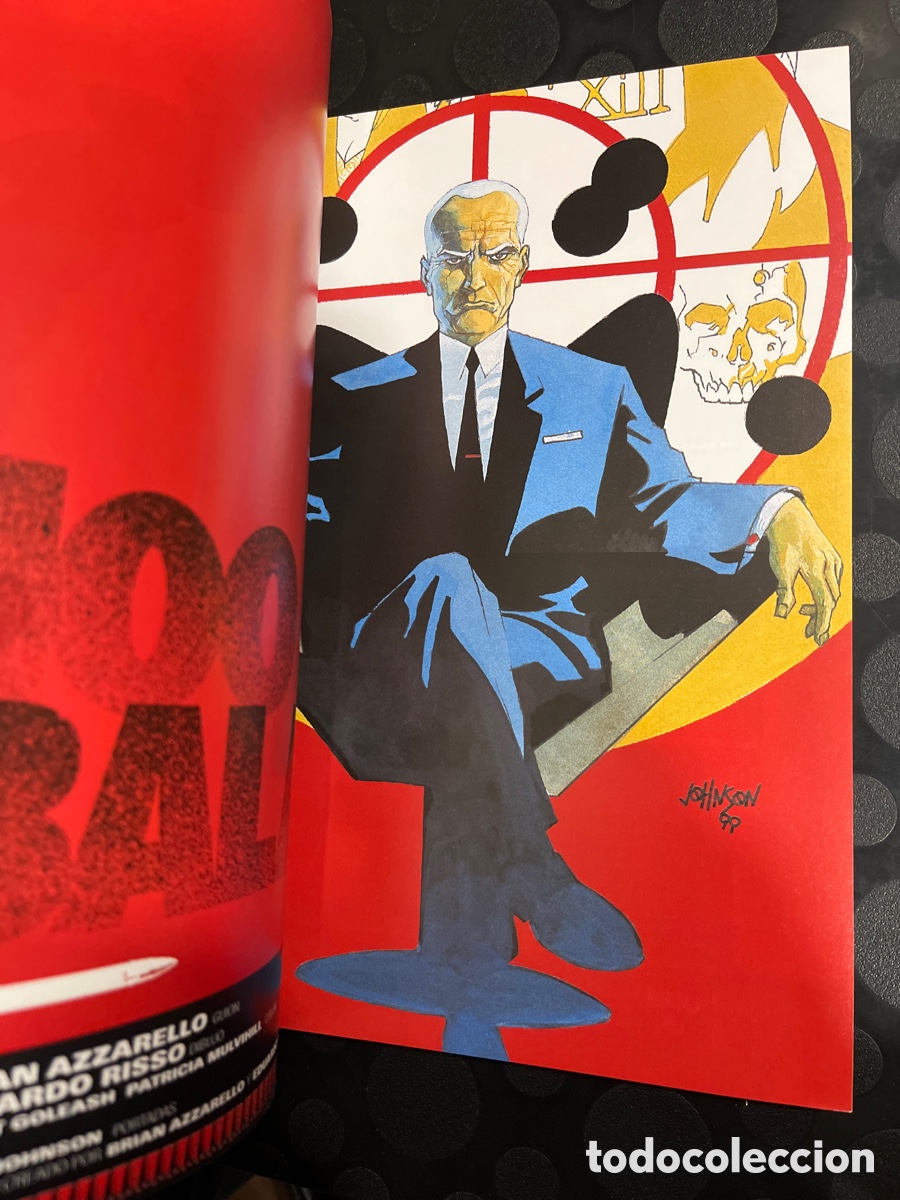 C&oacute;mics: 100 BALAS N.2 VOL. II de BRIAN AZZARELLO y EDUARDO RISSO V&Eacute;RTIGO ECC ( 2013/2015 ) - Foto 3