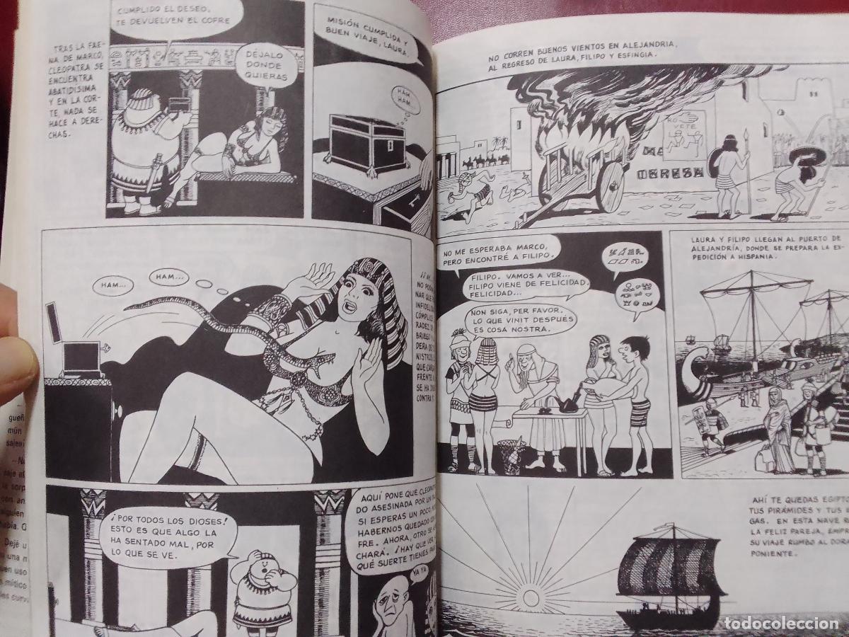 C&oacute;mics: Guillermo Bestard: Laura (Gisa Ediciones. 1975) - Foto 4