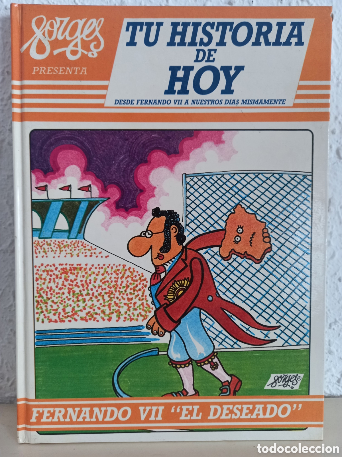 C&oacute;mics: FORGES. Tu Historia de Hoy. N&uacute;mero 1 - Foto 1