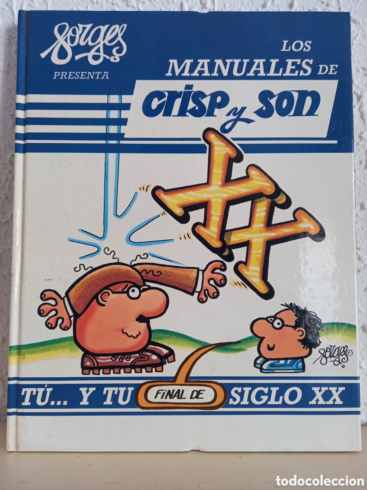 C&oacute;mics: FORGES. Los Manuales de Ceisp y Son. N&uacute;mero 1 - Foto 1