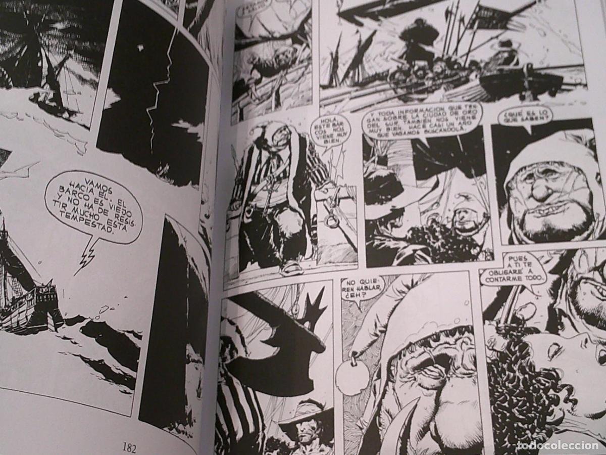 C&oacute;mics: ALVAR MAYOR N&ordm; 1 - DOLMEN OFERTA - Foto 3