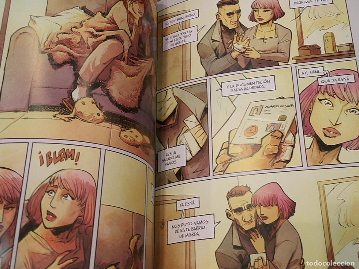C&oacute;mics: EL DON - ISAAC SANCHEZ - DOLMEN OFERTA - Foto 2