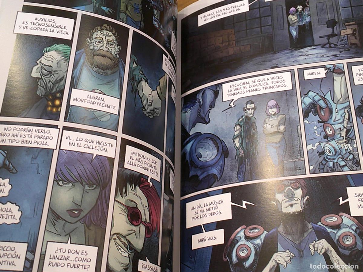 C&oacute;mics: EL DON - ISAAC SANCHEZ - DOLMEN OFERTA - Foto 3