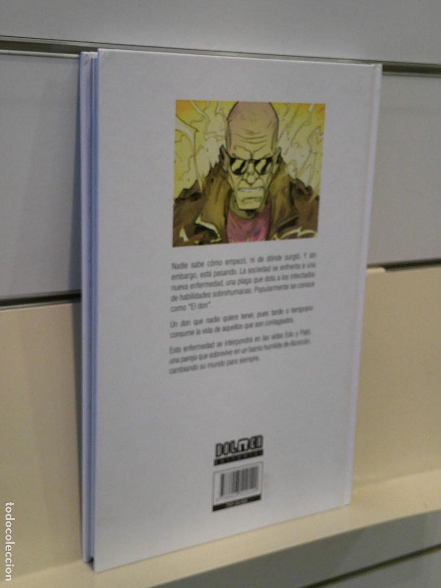 C&oacute;mics: EL DON - ISAAC SANCHEZ - DOLMEN OFERTA - Foto 4