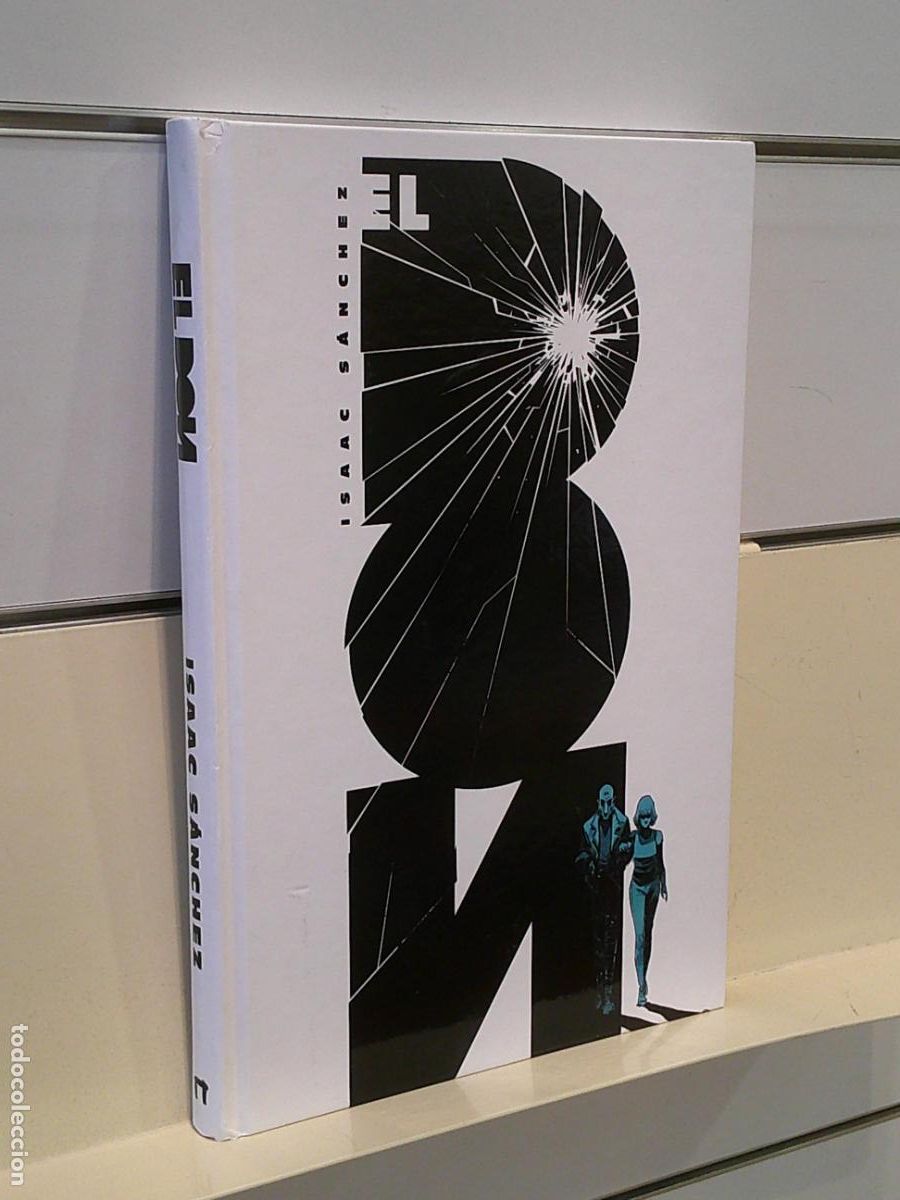 C&oacute;mics: EL DON - ISAAC SANCHEZ - DOLMEN OFERTA - Foto 1