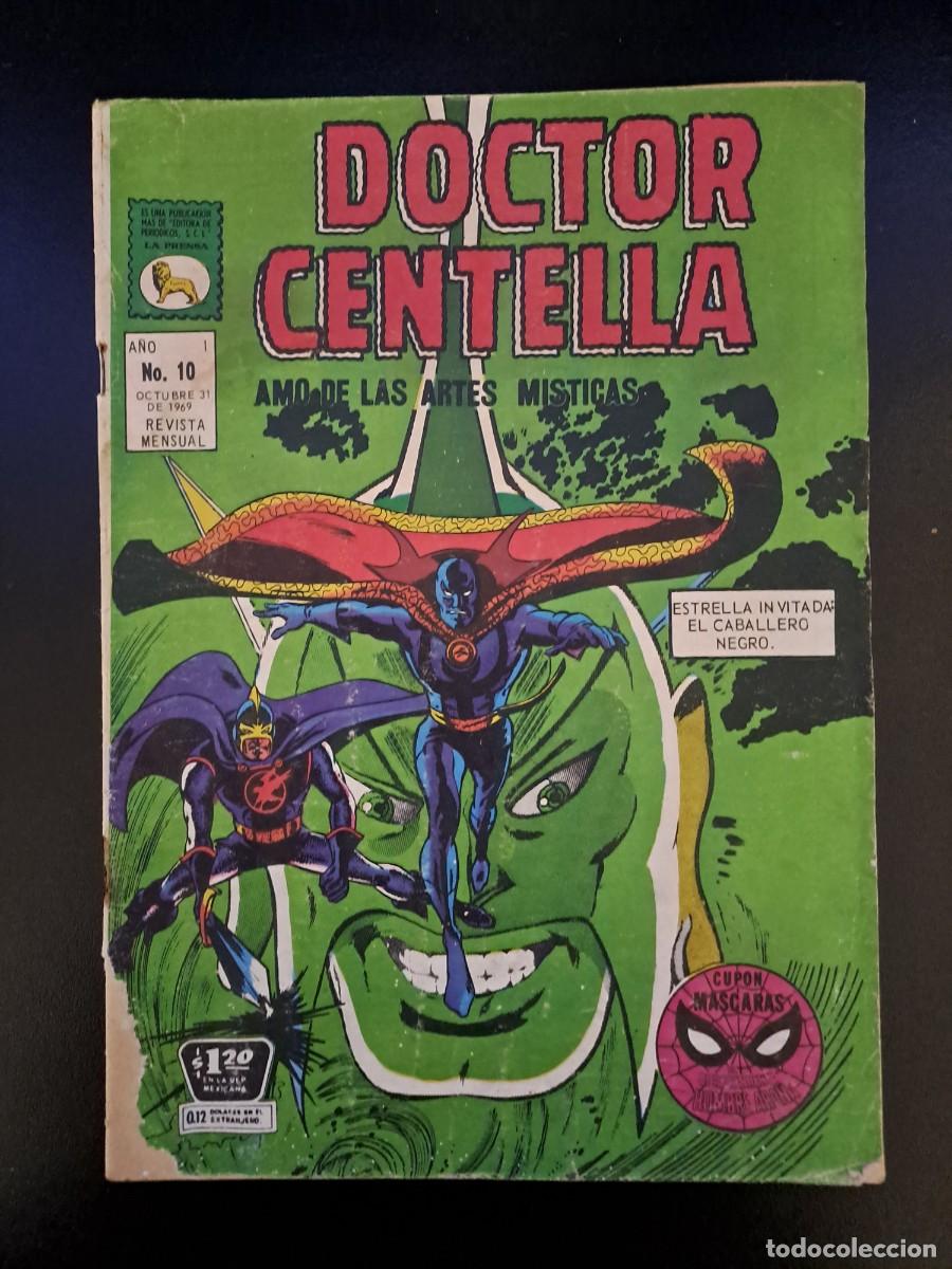 C&oacute;mics: Doctor Centella 10, La Prensa Bolsa xx - Foto 1