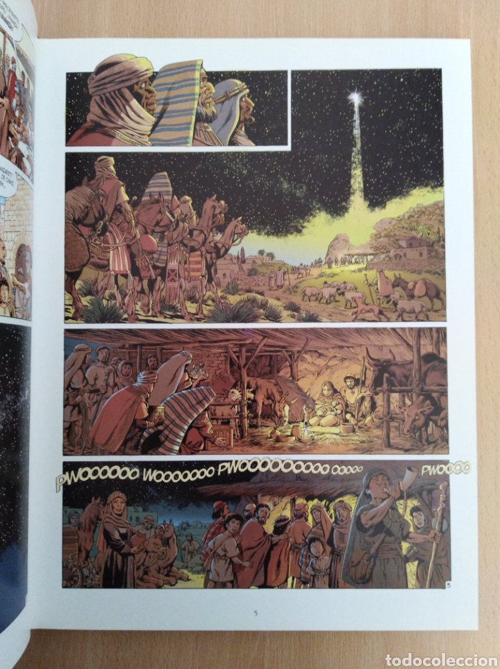 C&oacute;mics: BEN HUR / INTEGRAL. Jean-Yves Mitton - Foto 6