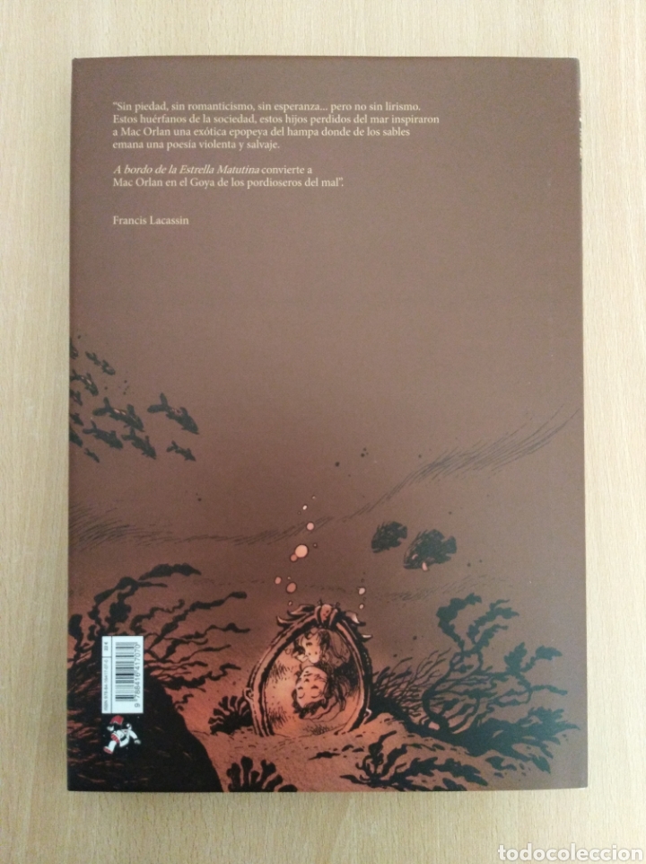 C&oacute;mics: A BORDO DE LA ESTRELLA MATUTINA. Riff Rebs - Foto 2