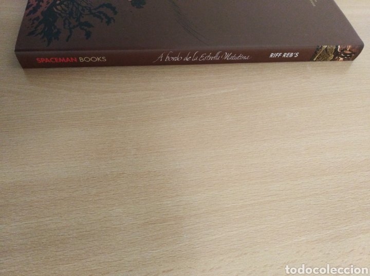 C&oacute;mics: A BORDO DE LA ESTRELLA MATUTINA. Riff Rebs - Foto 3