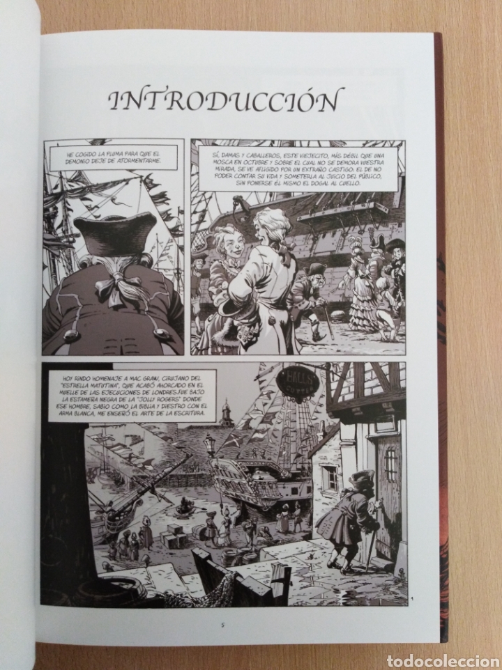 C&oacute;mics: A BORDO DE LA ESTRELLA MATUTINA. Riff Rebs - Foto 4