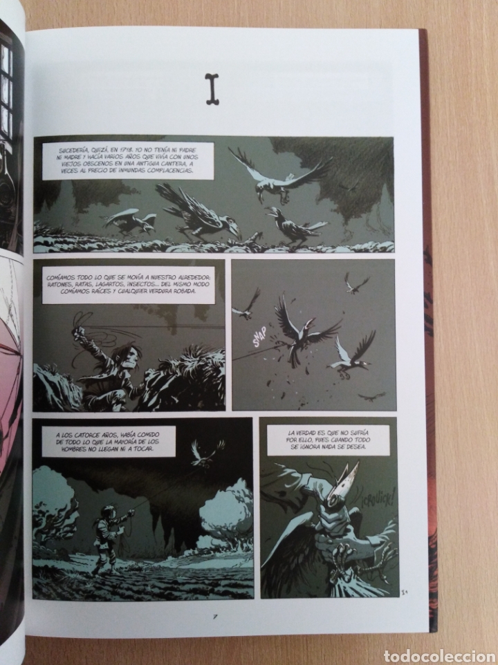 C&oacute;mics: A BORDO DE LA ESTRELLA MATUTINA. Riff Rebs - Foto 5