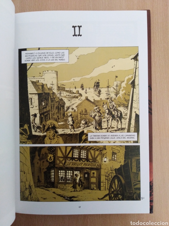 C&oacute;mics: A BORDO DE LA ESTRELLA MATUTINA. Riff Rebs - Foto 6