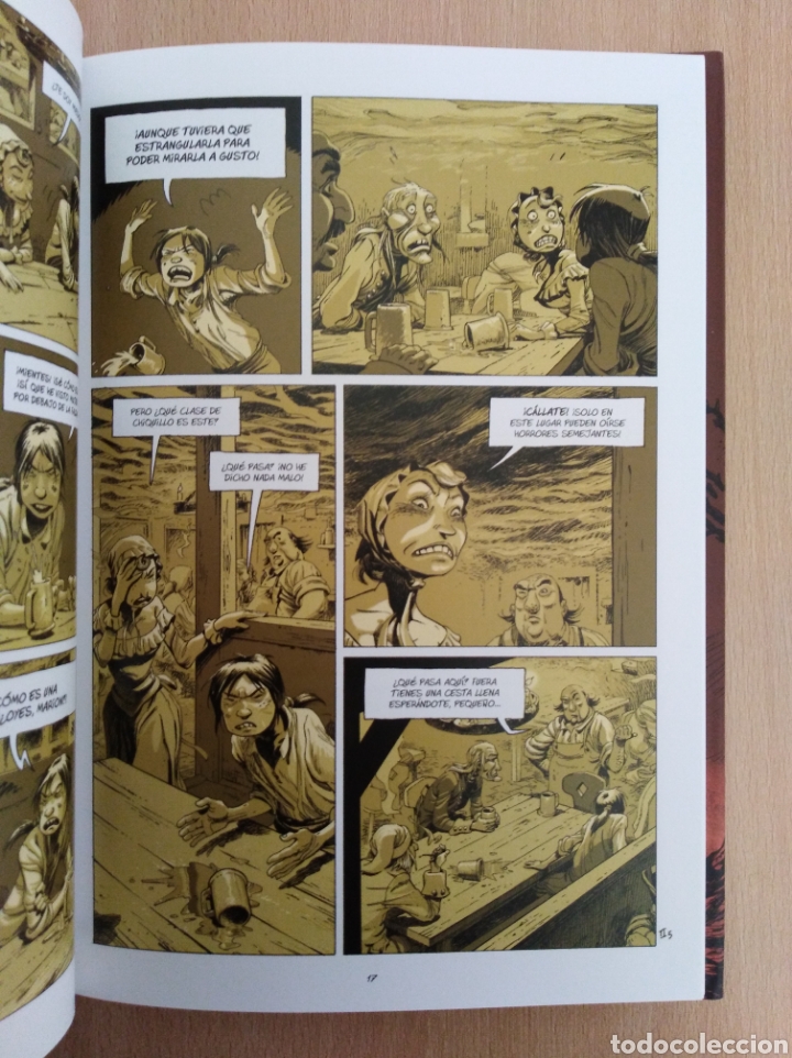 C&oacute;mics: A BORDO DE LA ESTRELLA MATUTINA. Riff Rebs - Foto 8
