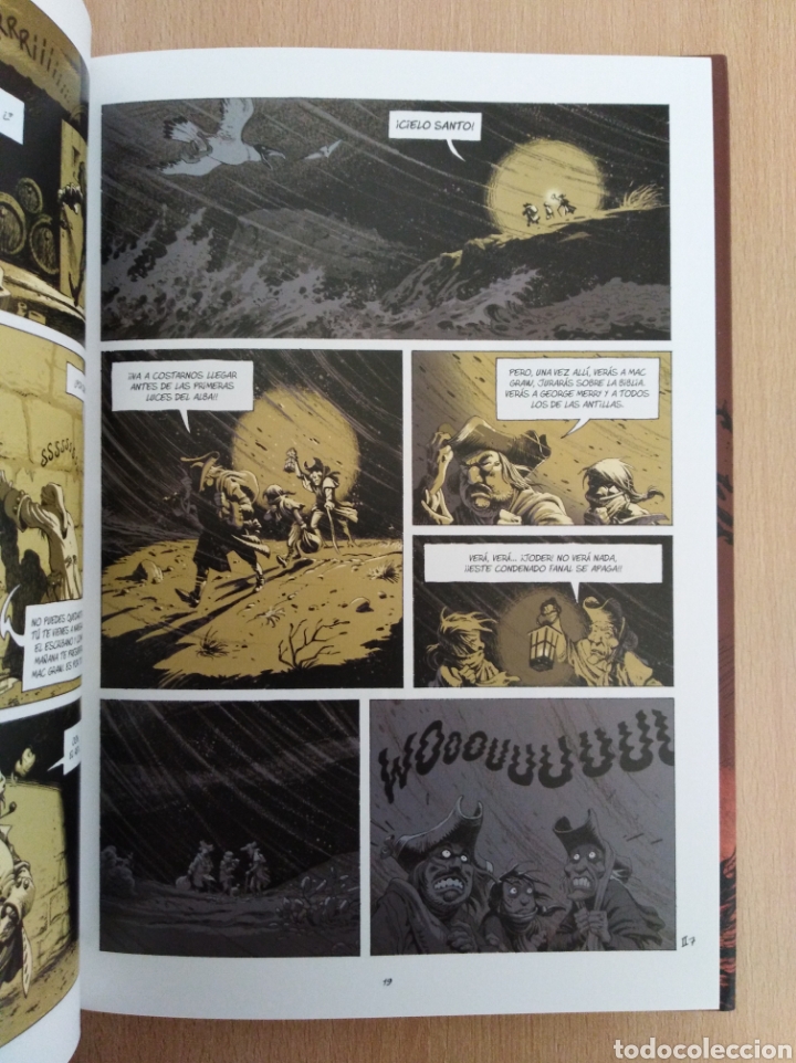 C&oacute;mics: A BORDO DE LA ESTRELLA MATUTINA. Riff Rebs - Foto 9