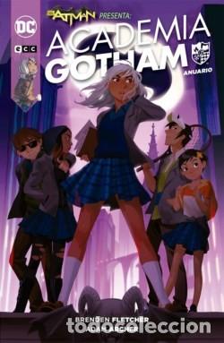 C&oacute;mics: ACADEMIA GOTHAM: ANUARIO - TOMO - ECC - Foto 1