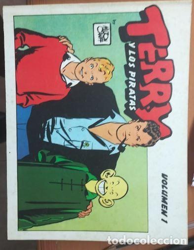 C&oacute;mics: COMIC - TERRY Y LOS PIRATAS DEL 1 AL 7 - Foto 1
