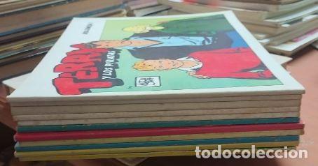C&oacute;mics: COMIC - TERRY Y LOS PIRATAS DEL 1 AL 7 - Foto 3