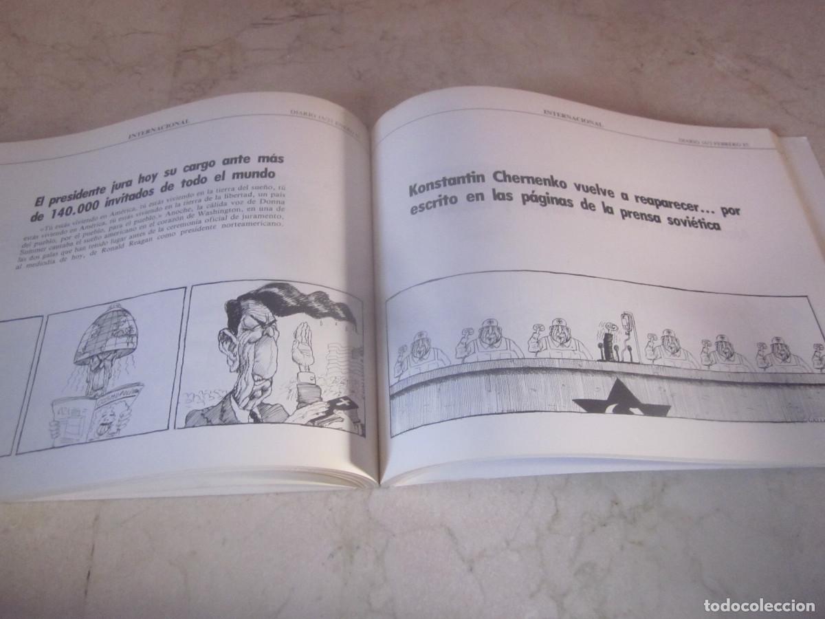 C&oacute;mics: GALLEGO & REY - LA PIEL A TIRAS - 1985 - Foto 3