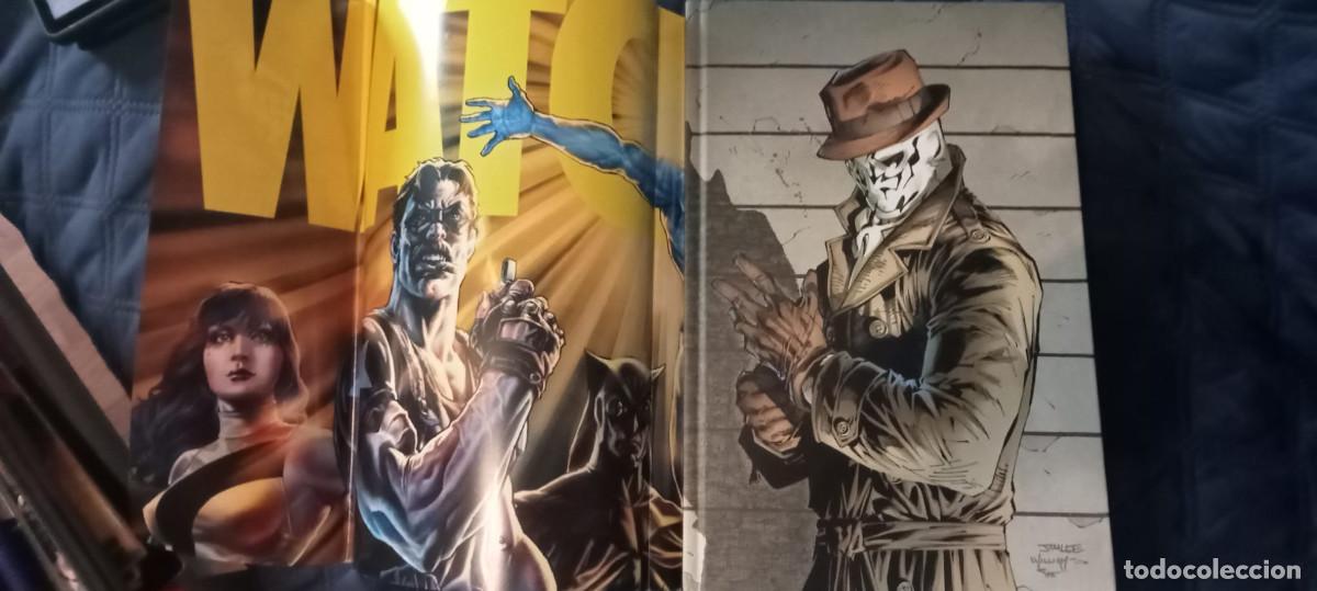 C&oacute;mics: Before Watchmen Comediante y Rorschach tomo de lujo - Foto 3