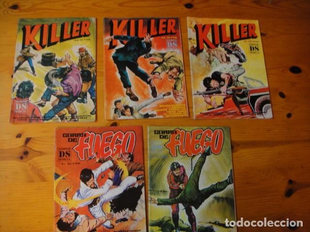 C&oacute;mics: lote de 15 comics variados - Foto 3