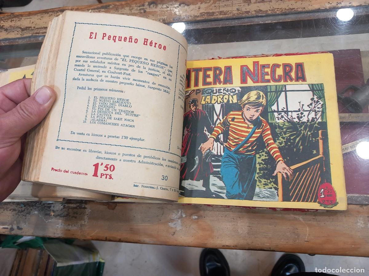 C&oacute;mics: Pantera Negra, completa, original 54 n&uacute;meros. Encuadernada. - Foto 16