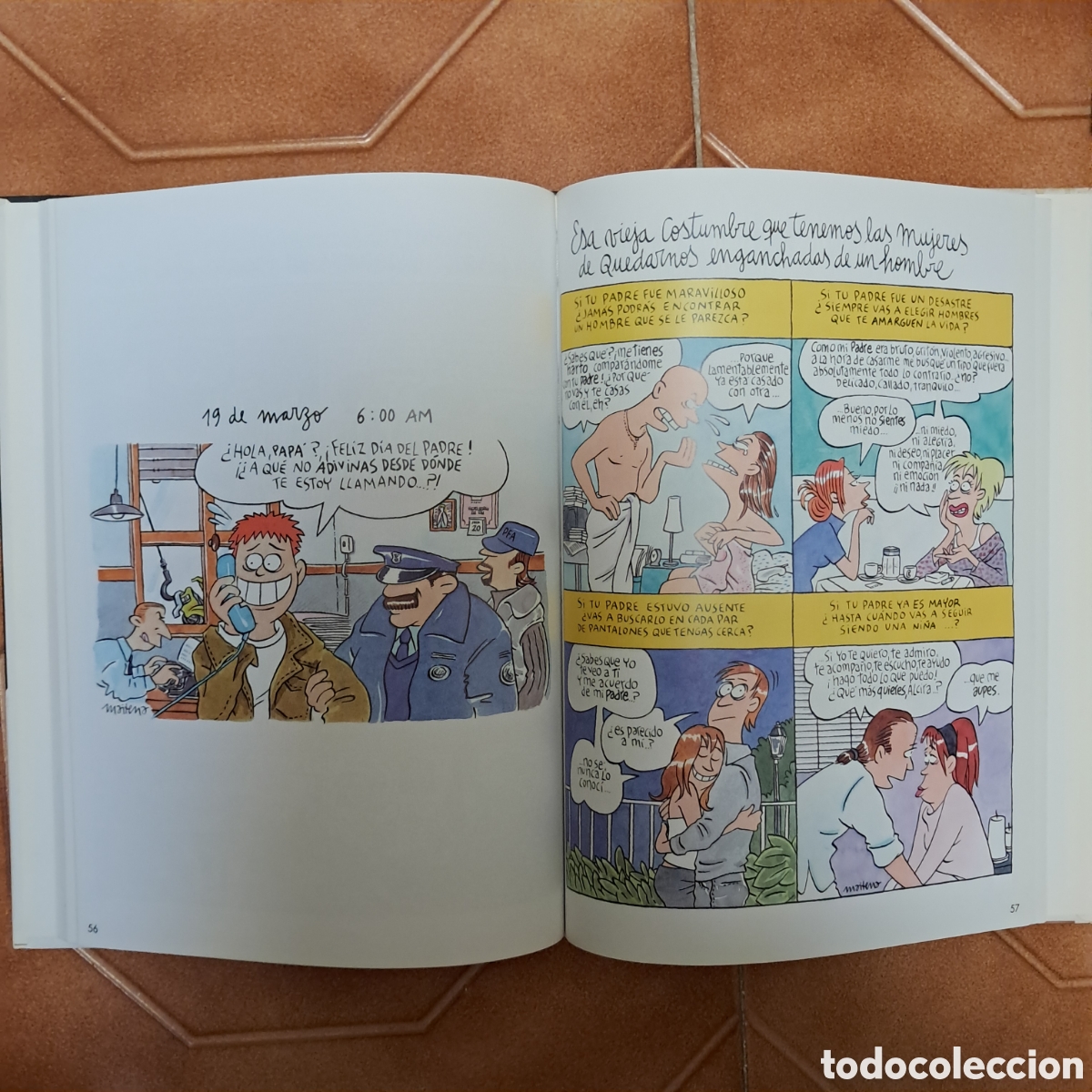 C&oacute;mics: MAITENA - Mujeres alteradas 5 (1a ed. 2001) - Foto 3