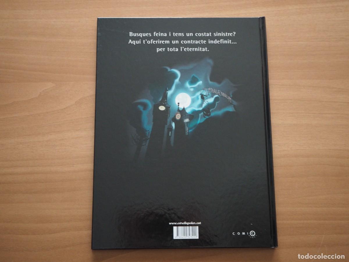C&oacute;mics: ZOMBILLENNIUM 1. GRETA - ARTHUR DE PINS - EN CATAL&Aacute;N - Foto 2