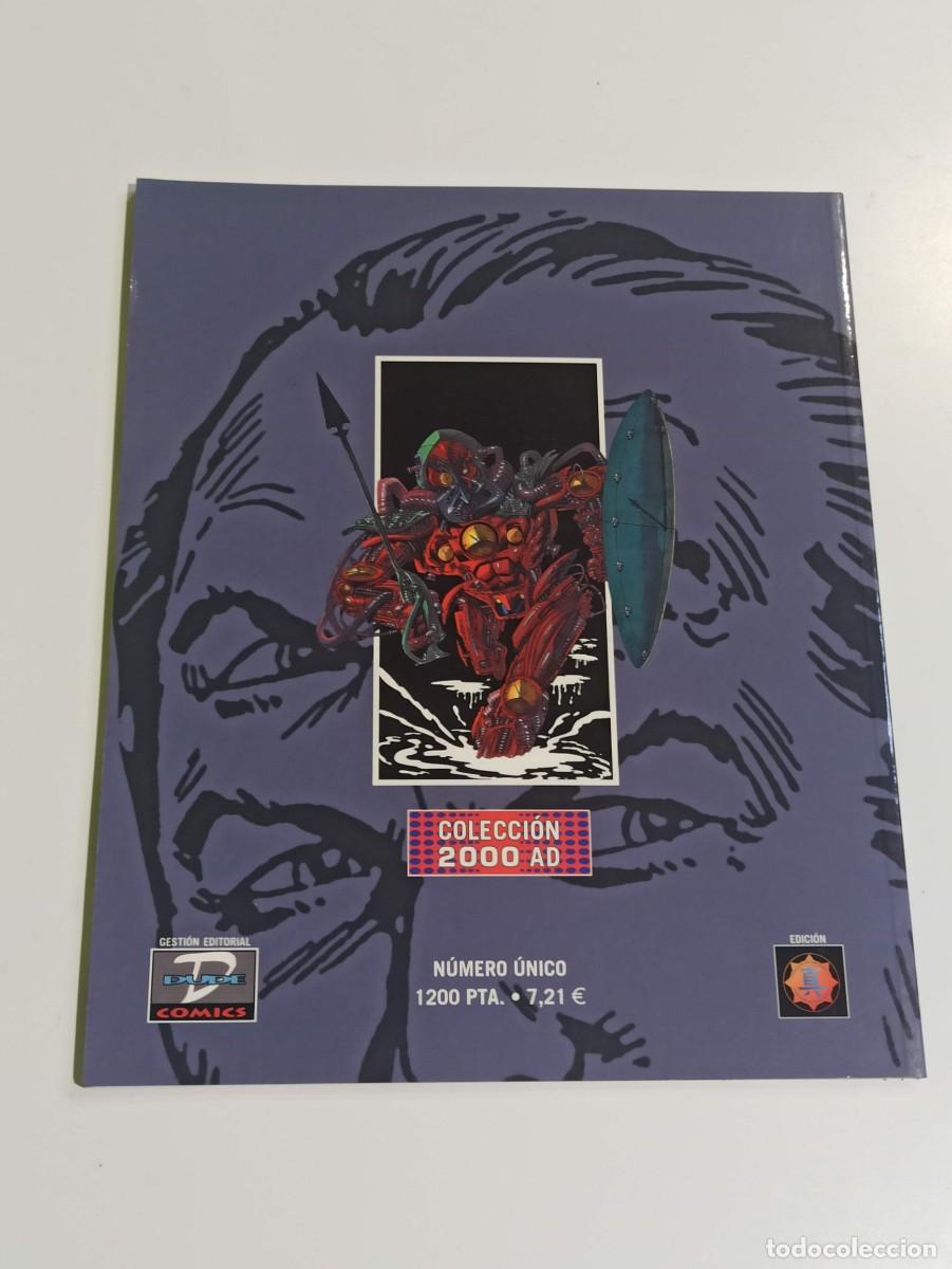 C&oacute;mics: C&oacute;mic Twisted times Alan Moore - Foto 2